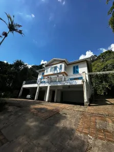 Casa de Condomínio com 5 Quartos à venda, 450m² no Bosque do Embu, Embu das Artes