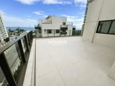 Cobertura com 3 Quartos à venda, 157m² no Barra da Tijuca, Rio de Janeiro