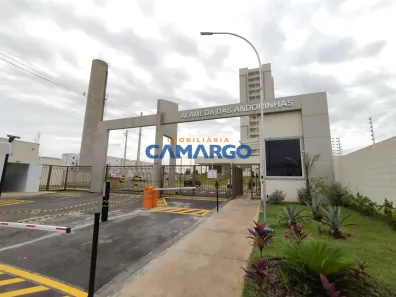 Apartamento com 2 Quartos para alugar, 45m² no Residencial Mac Knight, Santa Bárbara D'Oeste