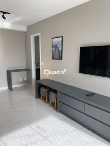 Apartamento com 1 Quarto à venda, 52m² no Vila Regente Feijó, São Paulo