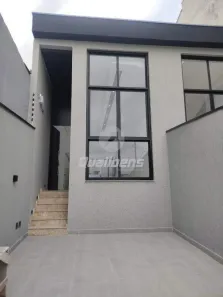 Casa com 3 Quartos à venda, 110m² no Vila Metalúrgica, Santo André