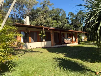 Fazenda/Sítio com 4 Quartos à venda, 391m² no Campo da Vila, Santana de Parnaíba