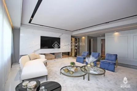 Apartamento com 4 Quartos à venda, 187m² no Passo da Areia, Porto Alegre