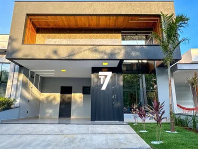 Casa de Condomínio com 3 Quartos à venda, 140m² no Jardim Mantova, Indaiatuba