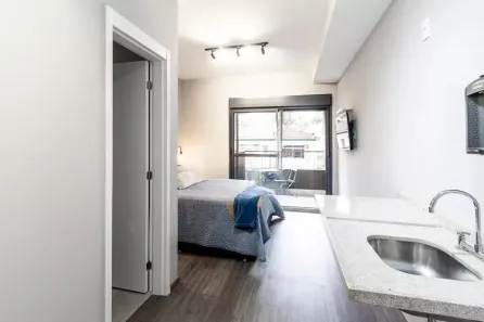 Kitnet com 1 Quarto à venda, 30m² no Perdizes, São Paulo
