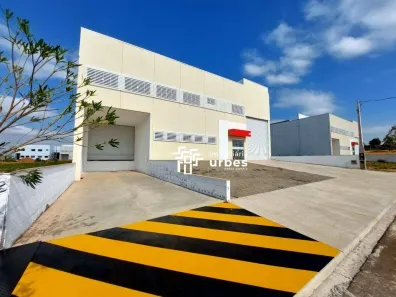 Galpão/Depósito/Armazém para alugar, 842m² no Parque Industrial Souza Queiroz, Limeira
