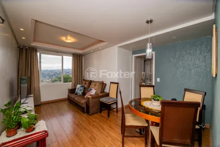 Apartamento com 2 Quartos à venda, 63m² no Nonoai, Porto Alegre