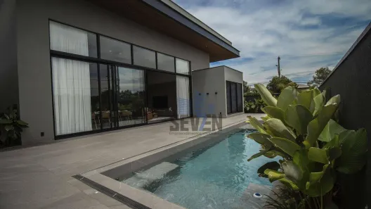 Casa de Condomínio com 4 Quartos à venda, 500m² no Residencial Lago Sul, Bauru