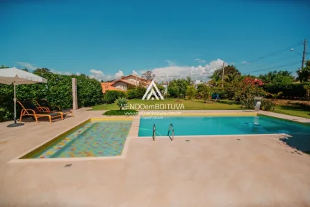 Casa de Condomínio com 3 Quartos à venda, 320m² no Portal dos Lagos, Boituva
