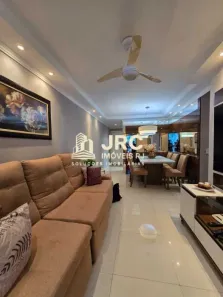 Apartamento com 3 Quartos à venda, 93m² no Recreio dos Bandeirantes, Rio de Janeiro