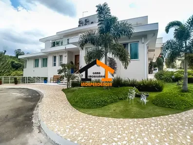 Casa com 4 Quartos à venda, 609m² no Residencial Fazenda Serrinha, Itatiba
