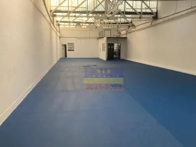 Galpão/Depósito/Armazém para alugar, 450m² no Pinheiros, São Paulo