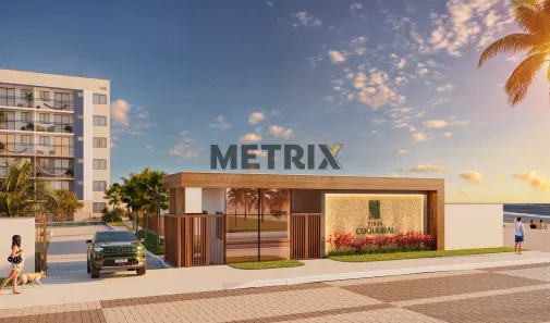 Apartamento com 2 Quartos à venda, 49m² no Cumbuco, Caucaia