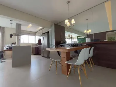 Apartamento com 2 Quartos para alugar, 84m² no Brooklin Paulista, São Paulo