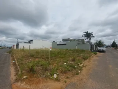 Lote/Terreno à venda, 314m² no , Primavera do Leste