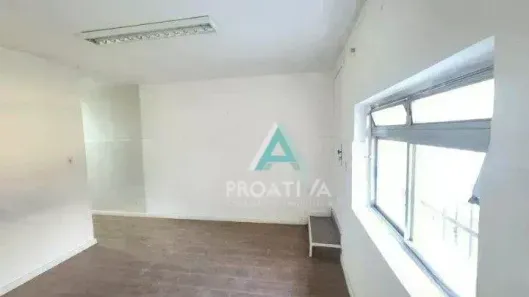 Imóvel Comercial para alugar, 336m² no Vila Assunção, Santo André