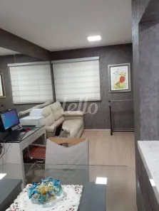 Apartamento com 1 Quarto à venda, 44m² no Casa Branca, Santo André