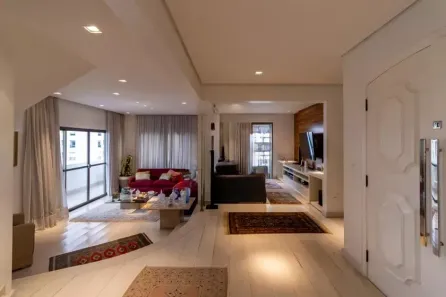 Apartamento com 3 Quartos à venda, 380m² no Indianópolis, São Paulo