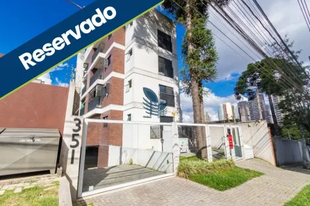 Apartamento com 2 Quartos à venda, 65m² no Mossunguê, Curitiba