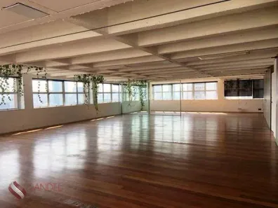 Sala Comercial para venda ou aluguel, 201m² no Jardim Paulistano, São Paulo