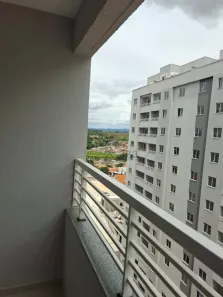 Apartamento com 2 Quartos para alugar, 50m² no Parque Residencial Flamboyant, São José dos Campos