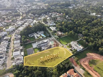 Lote/Terreno à venda, 5400m² no Campo Comprido, Curitiba