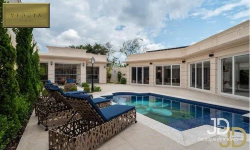 Casa de Condomínio com 5 Quartos à venda, 653m² no Jardim Marco Leite, Jundiaí
