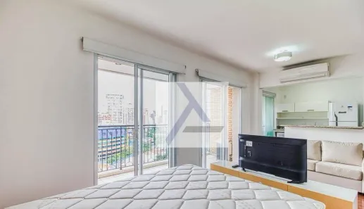 Apartamento com 1 Quarto à venda, 88m² no Vila Nova Conceição, São Paulo