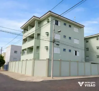 Apartamento com 2 Quartos para alugar, 89m² no Santa Maria, Uberaba