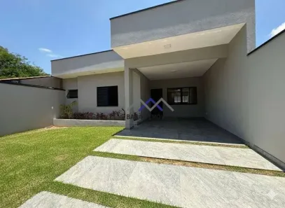 Casa com 3 Quartos à venda, 111m² no Parque Residencial Jundiaí II, Jundiaí