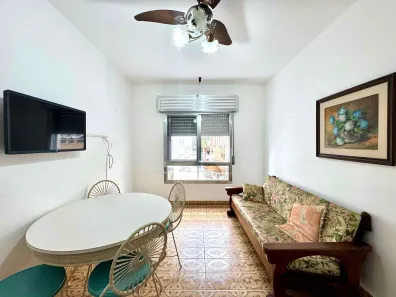 Apartamento com 2 Quartos à venda, 60m² no Pitangueiras, Guarujá
