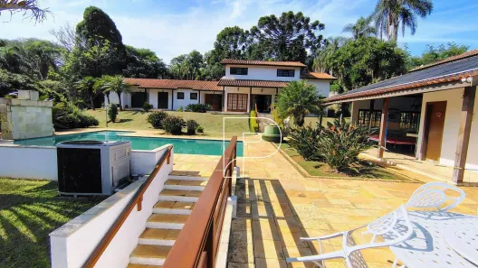 Fazenda/Sítio com 5 Quartos à venda, 600m² no Chácara do Remanso Gl Um, Vargem Grande Paulista