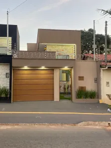 Casa com 3 Quartos à venda, 102m² no Pontal Sul - Acréscimo, Aparecida de Goiânia