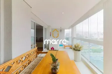 Apartamento com 2 Quartos à venda, 138m² no Santo Amaro, São Paulo