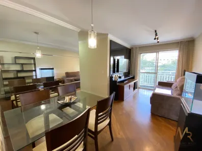 Apartamento com 2 Quartos para alugar, 65m² no Vila Andrade, São Paulo