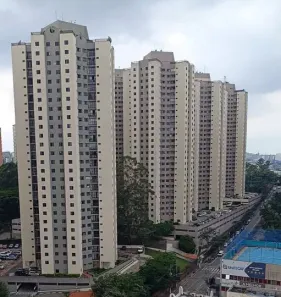 Apartamento com 2 Quartos à venda, 65m² no Chácara Agrindus, Taboão da Serra