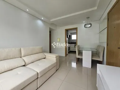 Apartamento com 2 Quartos para alugar, 62m² no São Jorge, Novo Hamburgo