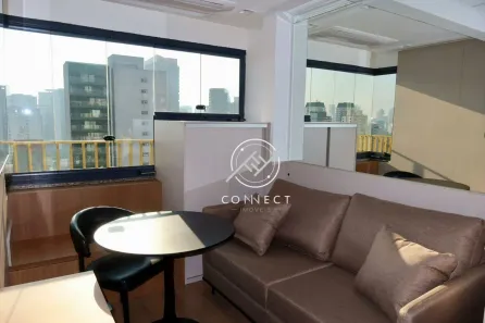Apartamento com 1 Quarto à venda, 26m² no Vila Olímpia, São Paulo