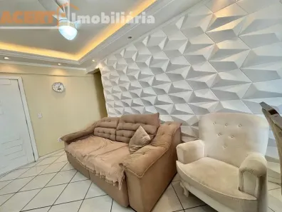 Apartamento com 2 Quartos à venda, 59m² no Campinas, São José