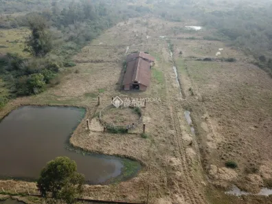 Fazenda/Sítio com 1 Quarto à venda, 63000m² no Morretes, Portão