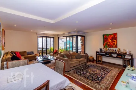 Apartamento com 4 Quartos à venda, 220m² no Vila Uberabinha, São Paulo