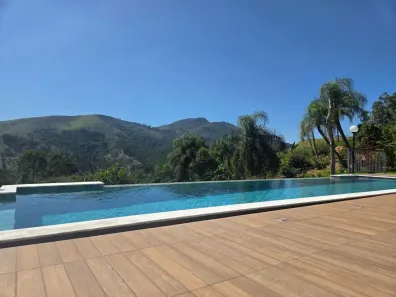 Casa de Condomínio com 4 Quartos à venda, 365m² no Ecoville, Araçariguama
