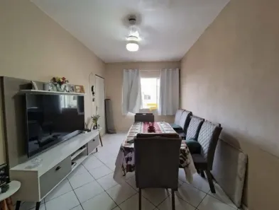 Apartamento com 2 Quartos à venda, 32m² no Laranjal, São Gonçalo
