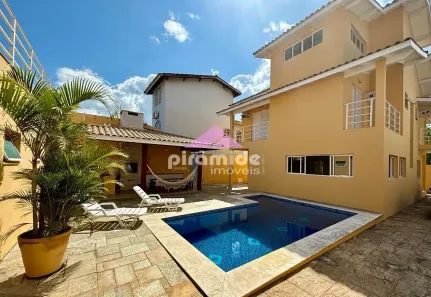 Casa com 4 Quartos à venda, 417m² no Jardim Primavera, Caraguatatuba