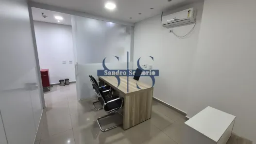 Sala Comercial para alugar, 37m² no Centro, São Bernardo do Campo