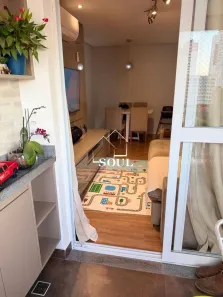 Apartamento com 2 Quartos à venda, 63m² no Jardim Timbauhy/Aldeia, Barueri