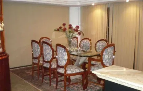 Apartamento com 3 Quartos à venda, 224m² no Vila Maria Alta, São Paulo