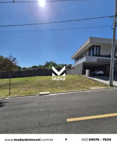Lote/Terreno à venda, 250m² no Orfãs, Ponta Grossa