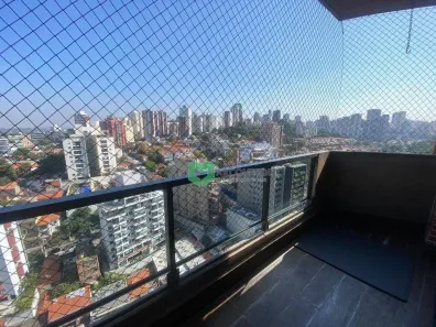 Apartamento com 3 Quartos à venda, 134m² no Jardim das Bandeiras, São Paulo
