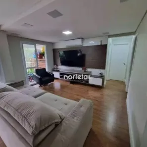 Apartamento com 3 Quartos à venda, 120m² no Jardim Peri, São Paulo